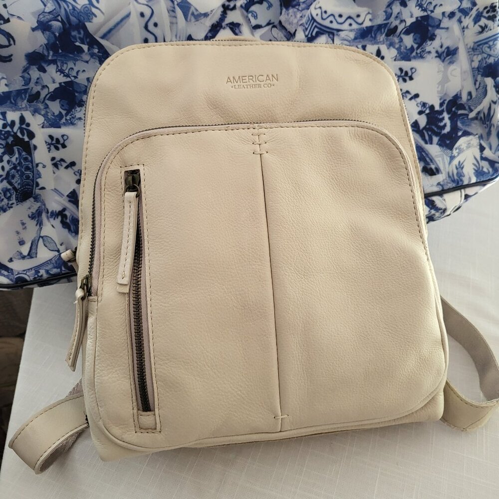 American Leather Cleveland Backpack